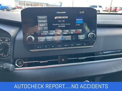 2023 Mitsubishi Outlander SE 2.5 S-AWC