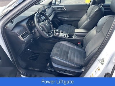 2023 Mitsubishi Outlander SE 2.5 S-AWC