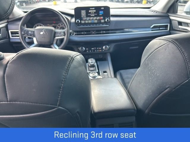 2023 Mitsubishi Outlander SE 2.5 S-AWC