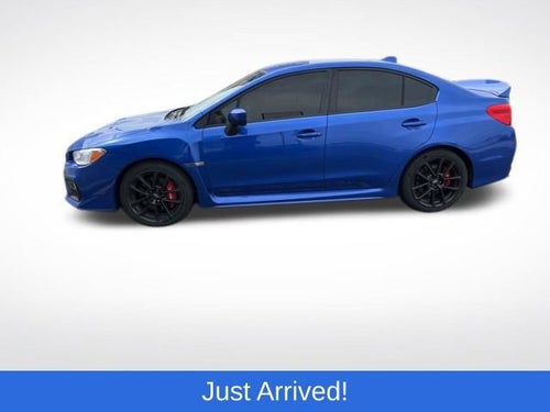 2020 Subaru WRX Premium