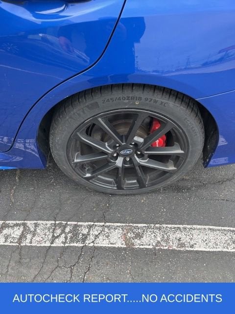 2020 Subaru WRX Premium