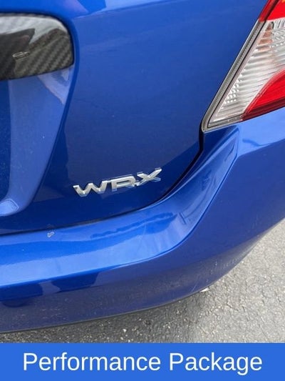 2020 Subaru WRX Premium