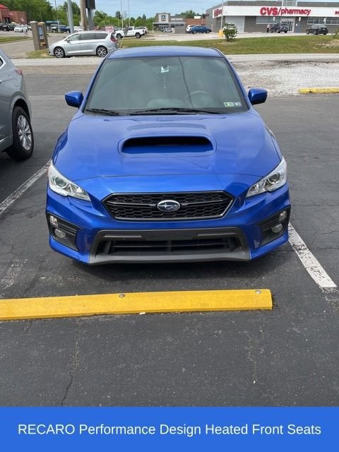 2020 Subaru WRX Premium