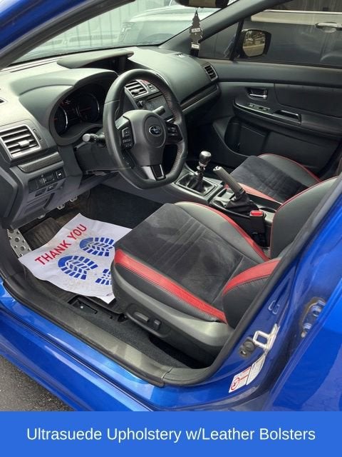 2020 Subaru WRX Premium