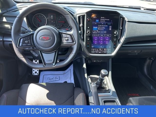 2022 Subaru WRX Premium