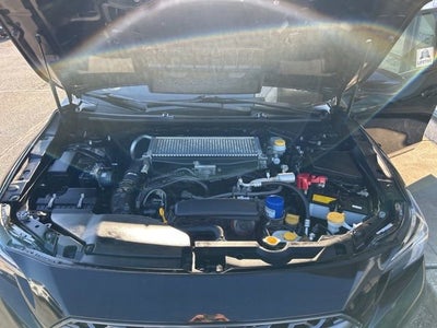 2022 Subaru WRX Premium