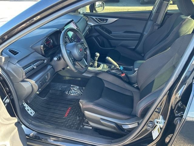 2022 Subaru WRX Premium