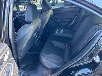 2022 Subaru WRX Premium