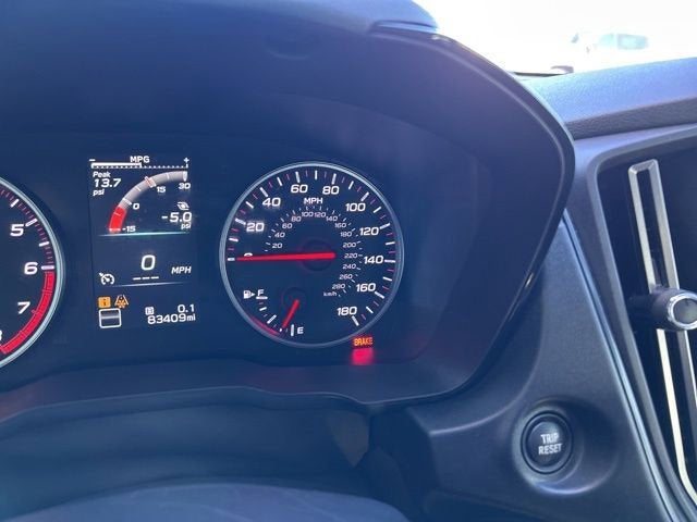 2022 Subaru WRX Premium