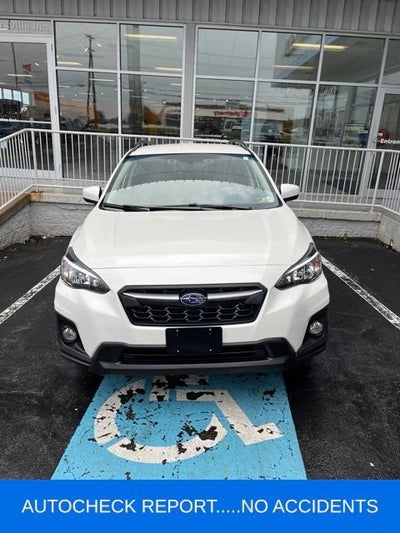 2018 Subaru Crosstrek 2.0i Premium