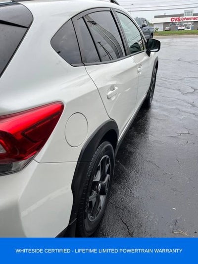 2018 Subaru Crosstrek 2.0i Premium