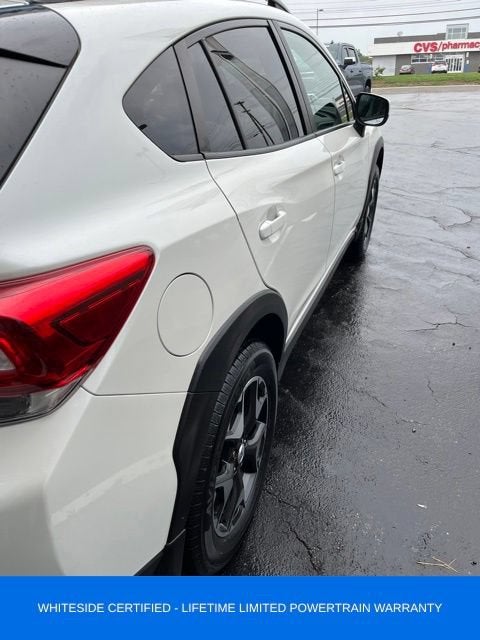 2018 Subaru Crosstrek 2.0i Premium