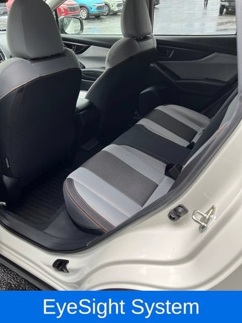 2018 Subaru Crosstrek 2.0i Premium