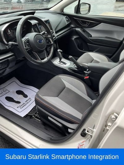 2018 Subaru Crosstrek 2.0i Premium