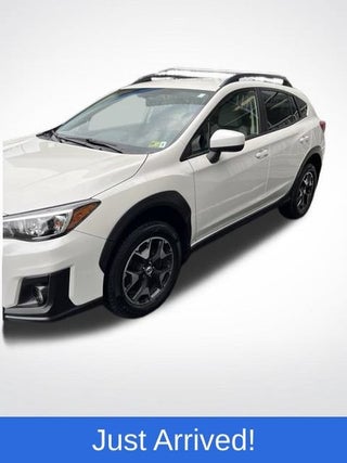 2018 Subaru Crosstrek 2.0i Premium