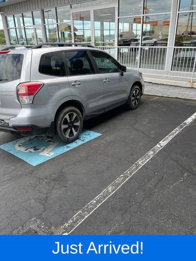 2018 Subaru Forester 2.5i