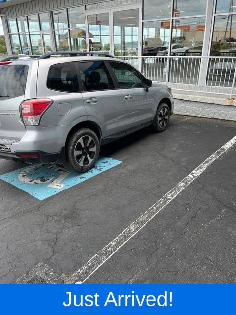 2018 Subaru Forester 2.5i