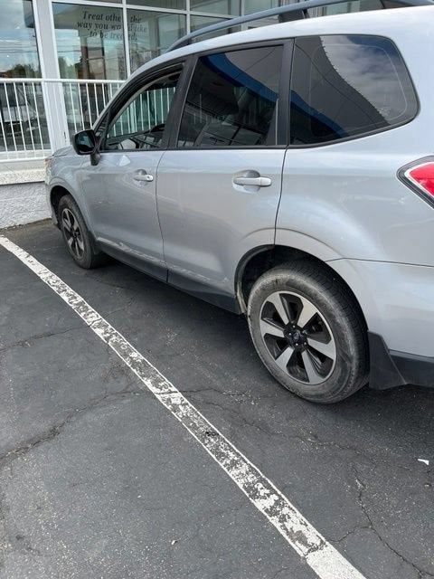 2018 Subaru Forester 2.5i