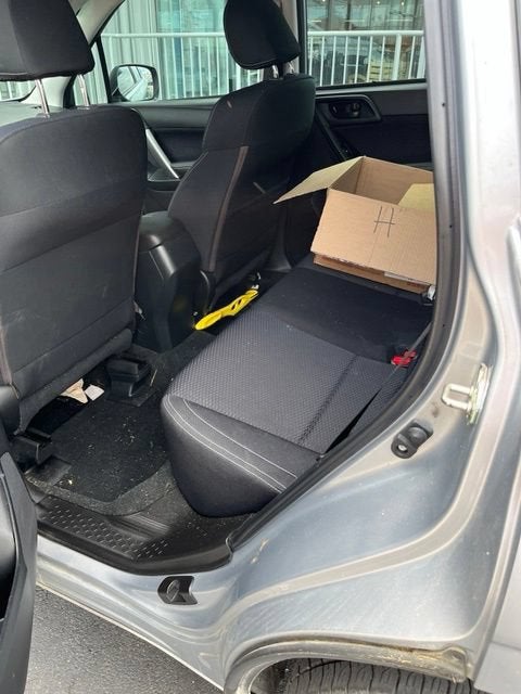 2018 Subaru Forester 2.5i