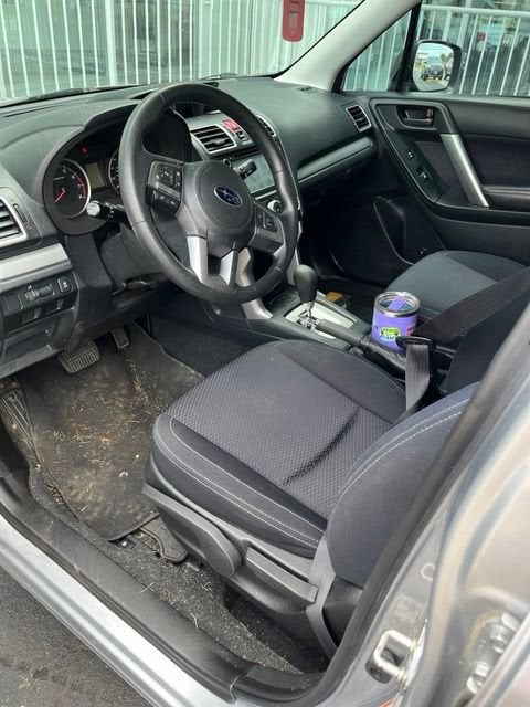 2018 Subaru Forester 2.5i