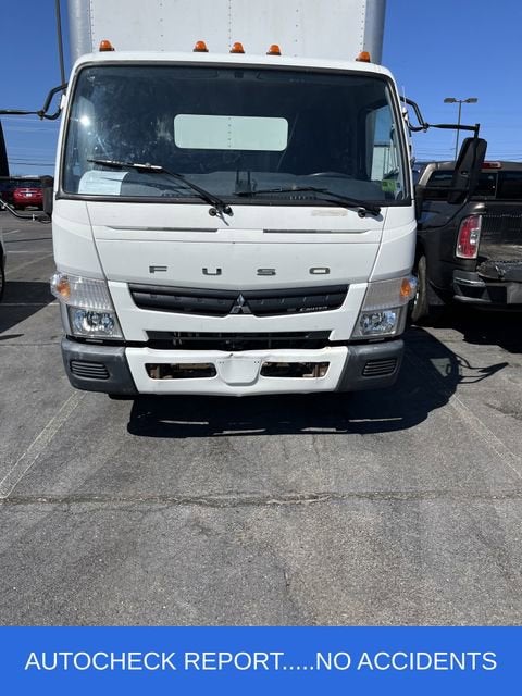 2017 Mitsubishi FEC72S Base