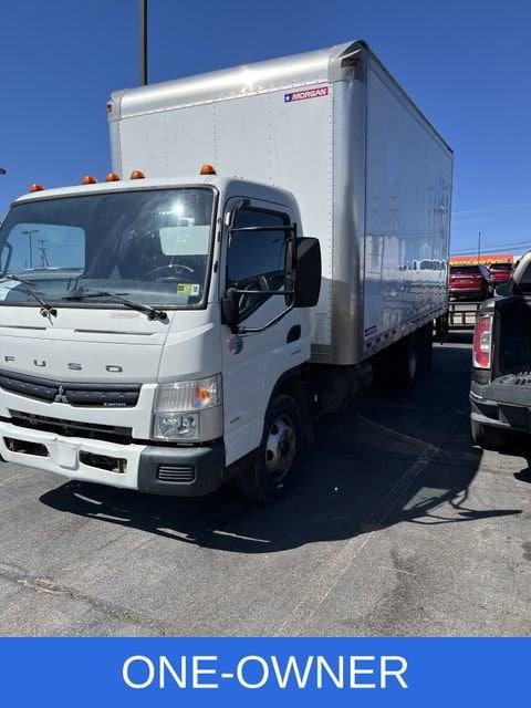 2017 Mitsubishi FEC72S Base