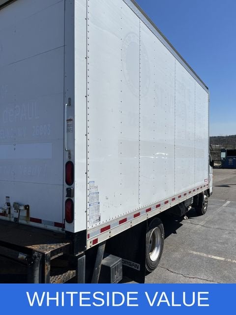 2017 Mitsubishi FEC72S Base