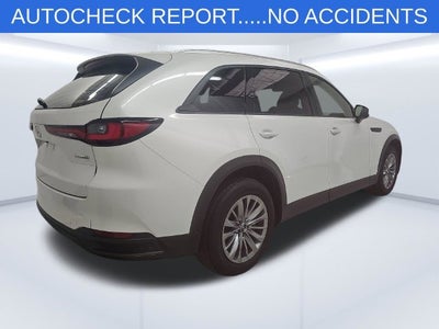 2024 Mazda Mazda CX-90 3.3 Turbo Preferred Plus