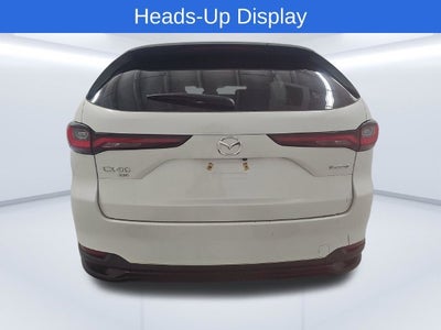 2024 Mazda Mazda CX-90 3.3 Turbo Preferred Plus