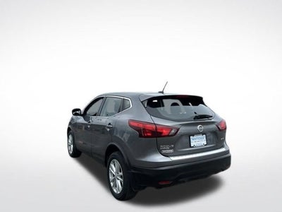 2018 Nissan Rogue Sport S