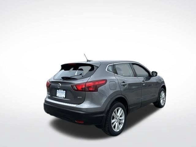 2018 Nissan Rogue Sport S