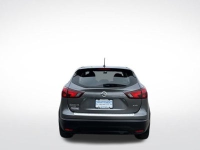 2018 Nissan Rogue Sport S