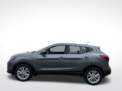 2018 Nissan Rogue Sport S