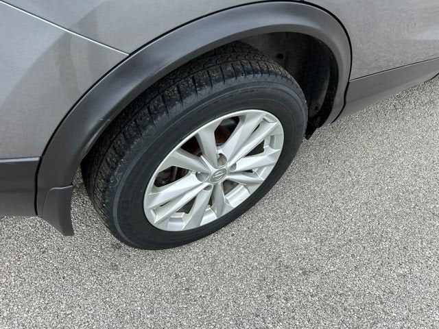 2018 Nissan Rogue Sport S