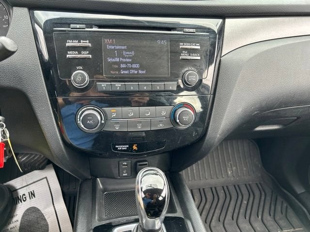 2018 Nissan Rogue Sport S