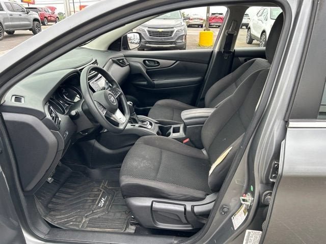 2018 Nissan Rogue Sport S