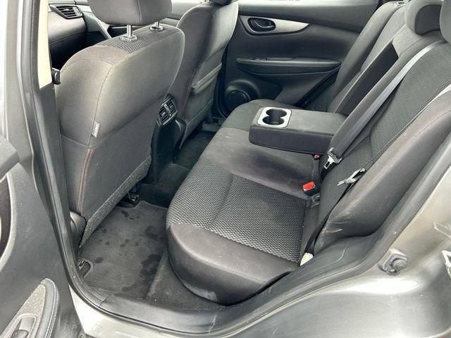 2018 Nissan Rogue Sport S