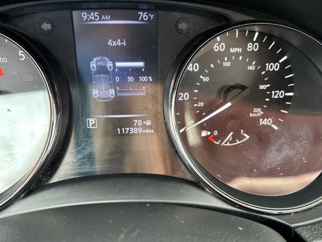 2018 Nissan Rogue Sport S