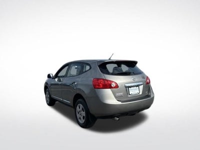 2011 Nissan Rogue S