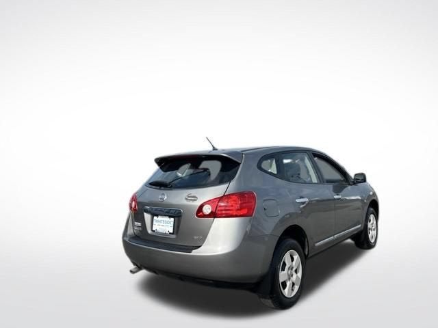 2011 Nissan Rogue S