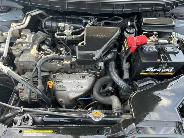 2011 Nissan Rogue S