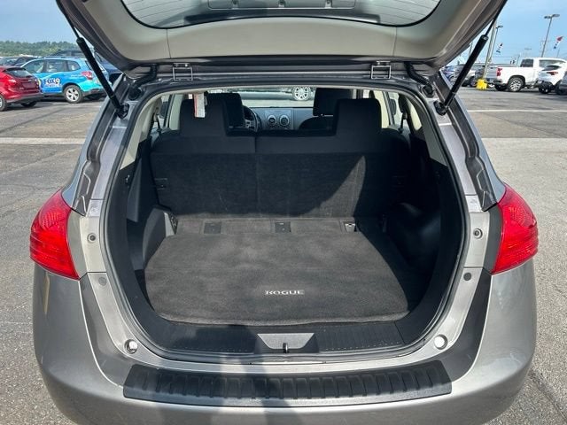 2011 Nissan Rogue S