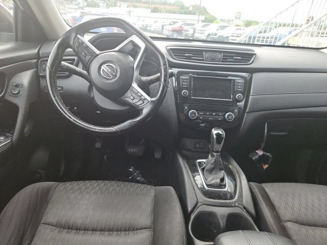 2020 Nissan Rogue SV Intelligent AWD