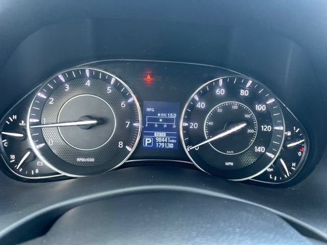2019 Nissan Armada Platinum