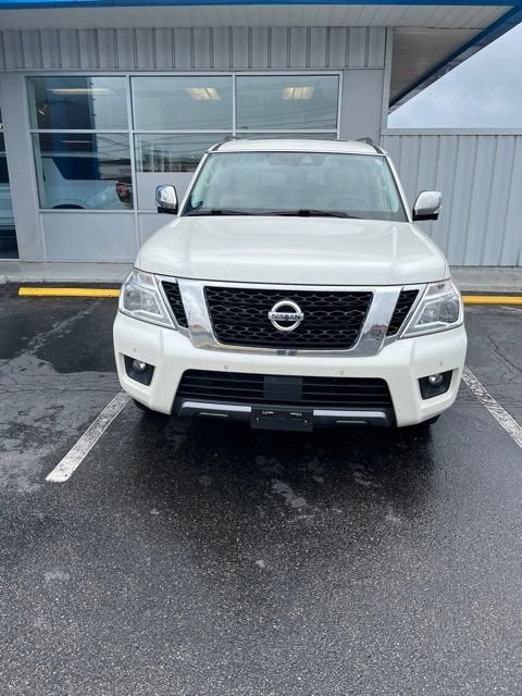 2019 Nissan Armada Platinum