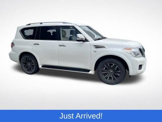 2019 Nissan Armada Platinum