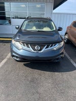 2012 Nissan Murano SV