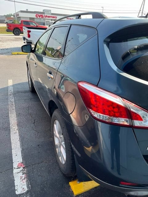 2012 Nissan Murano SV