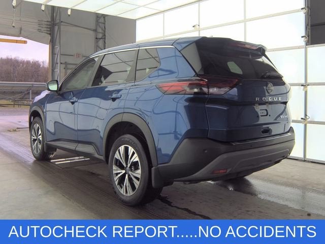 2023 Nissan Rogue SV Intelligent AWD