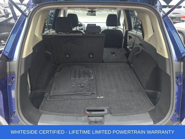 2023 Nissan Rogue SV Intelligent AWD